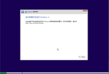 ESXi服务器无法安装Windows11:“不符合此版本的Windows所需最低系统要求“-网硕互联帮助中心