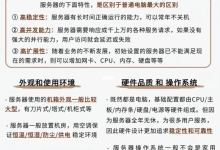 服务器与普通电脑有什么区别?-网硕互联帮助中心
