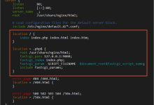 一站式教程:手把手教你搭建Linux下的LNMP服务器-网硕互联帮助中心