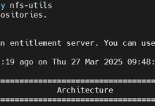 Linux 配置NFS服务器-网硕互联帮助中心