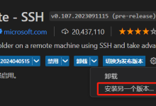 Vscode——SSH连接不进去服务器的万能解决办法-网硕互联帮助中心