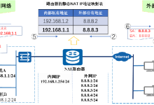 ensp 基于静态NAT发布公司网站服务器,-网硕互联帮助中心