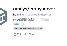 看剧不愁,在NAS上使用Emby自供版媒体服务器实现Strm直链播放-网硕互联帮助中心