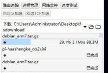 frp内网穿透ssh,tcp经过服务器慢速和p2p模式实现高速吃满上传带宽-网硕互联帮助中心