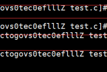 Linux指令的详细介绍-网硕互联帮助中心