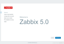 Zabbix 部署----安装 Zabbix(监控服务器)-网硕互联帮助中心