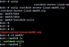 自建Rustdesk服务器，吊打Todesk，向日葵！-网硕互联帮助中心