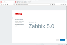 麒麟V10服务器安装zabbix-网硕互联帮助中心