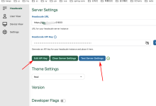 自定义服务器 headscale headscale-ui 部署 docker-网硕互联帮助中心