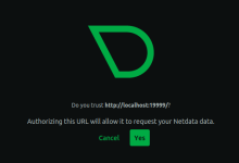 告别服务器“发脾气”!一步到位的Netdata系统本地部署与远程监控方案-网硕互联帮助中心