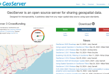 GeoServer与MapServer：两款常用的开源地理空间服务器-网硕互联帮助中心