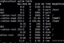 Linux服务器磁盘扩容(三)——新硬盘挂载到根目录-网硕互联帮助中心