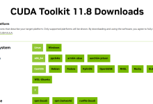linux 服务器无 sudo 权限非 root 用户安装特定版本 cuda-网硕互联帮助中心