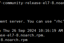 CentOs-Stream-9 解决此系统未向授权服务器注册问题-网硕互联帮助中心