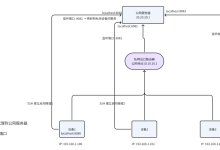 公网服务器不通过NAT与私网内设备进行通信方案(网络穿透)-网硕互联帮助中心