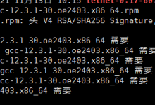 国产openeuler服务器纯内网安装redis(本教程记录所遇到坑)-网硕互联帮助中心