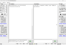 有人USR-M100-HM版模拟采集645-07电表协议上报TCP服务器-网硕互联帮助中心