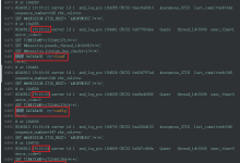 终于轮到我了,服务器mysql被黑客攻陷了-网硕互联帮助中心