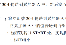 51单片机指令系统入门-网硕互联帮助中心