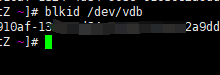 Linux 修改磁盘挂载的目录路径-网硕互联帮助中心