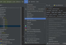 在pycharm中配置将本地文件同步到远程服务器或反之-网硕互联帮助中心