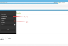 使用daloRADIUS Web管理Radius服务器-网硕互联帮助中心