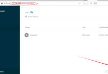 Docker部署minio集群（多服务器）-网硕互联帮助中心