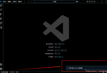 vscode 连接远程服务器右下角始终卡在--正在下载vscode服务器...-网硕互联帮助中心