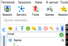 超详细!用 MobaXterm 远程连接 Ubuntu 服务器-网硕互联帮助中心