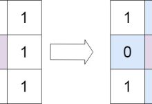 【leetcode刷题日记】lc.73-矩阵置零-网硕互联帮助中心