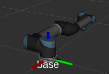 如何使用URDF搭建双臂UR移动机器人,并在RViz中可视化-网硕互联帮助中心