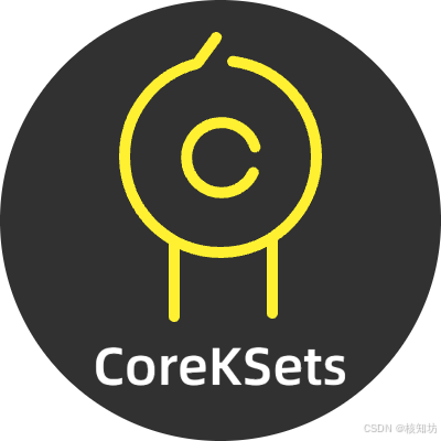 [LOGO]:CoreKSets 