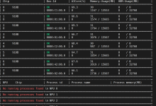Atlas 800 9000服务器 910B 上部署大模型，以及测试-网硕互联帮助中心
