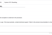 手把手教你诊断DELL PowerEdge服务器IERR故障-网硕互联帮助中心