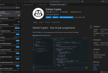 编程神器诞生!在 VSCode 中使用 GitHub Copilot 进行 AI 辅助编程-网硕互联帮助中心