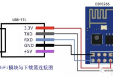 2025 年最新树莓派 Pico 连接 ESP8266 模块实现 WiFi 通信、搭建 TCP 服务器实现数据交互详细教程-网硕互联帮助中心