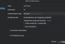 使用 SSH 连接 Docker 服务器:IntelliJ IDEA 高效配置与操作指南-网硕互联帮助中心