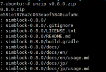 区块链仿真工具SimBlock使用-网硕互联帮助中心