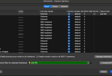 学习黑客抓包wireshark-网硕互联帮助中心