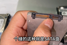 服务器基础知识：SATA盘和SAS盘的区别（图示）-网硕互联帮助中心