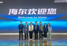 交流学习 | 江西同为科技有限公司赴海尔总部考察交流-网硕互联帮助中心