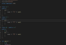 C++笔试题(金山科技新未来训练营):-网硕互联帮助中心