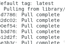 Centos7 中 Docker运行配置Apache-网硕互联帮助中心