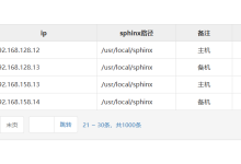Jsp技术入门指南【十三】基于 JSTL SQL 标签库实现 MySQL 数据库连接与数据分页展示-网硕互联帮助中心