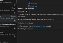ssh 免密登录服务器(vscode +ssh 免密登录)-网硕互联帮助中心