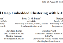 【论文阅读】Dip-based Deep Embedded Clustering with k-Estimation-网硕互联帮助中心