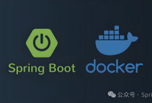 Docker 使用镜像[SpringBoot之Docker实战系列] - 第537篇-网硕互联帮助中心