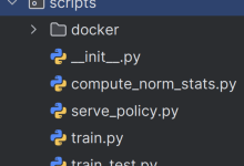openpi π₀ 项目部署运行逻辑（三）——策略推理服务器 serve_policy.py-网硕互联帮助中心