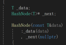 【C++】unordered_map与set的模拟实现-网硕互联帮助中心