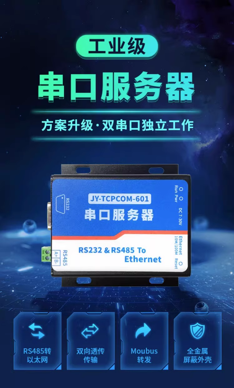 串口服务器